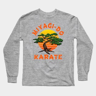 Miyagi Do Karate Long Sleeve T-Shirt